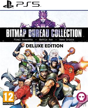 Bitmap Bureau Collection [Deluxe Edition]