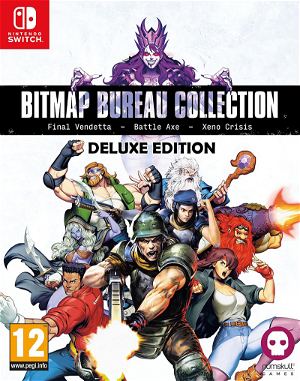 Bitmap Bureau Collection  [Deluxe Edition]