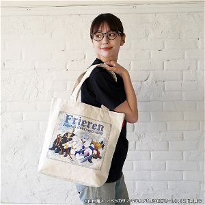 Frieren: Beyond Journey's End - Rootote Collaboration The Brave Party Tote Bag