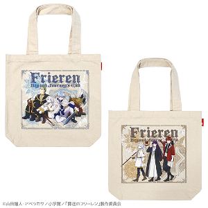 Frieren: Beyond Journey's End - Rootote Collaboration The Brave Party Tote Bag
