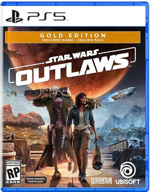Star Wars Outlaws [Gold Edition]