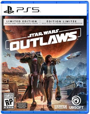 Star Wars Outlaws [Limited Edition]