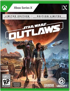 Star Wars Outlaws [Limited Edition]