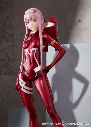 Darling In The Franxx: Pop Up Parade Zero Two Pilot Suit Ver. L Size