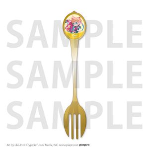 Hatsune Miku Happy 16th Birthday - Dear Creators - Surprise Party Cutlery Set