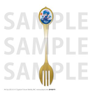 Hatsune Miku Happy 16th Birthday - Dear Creators - Surprise Party Cutlery Set