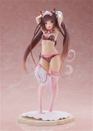 Nekopara 1/7 Scale Pre-Painted Figure: Chocola -Lovely Sweets Time-