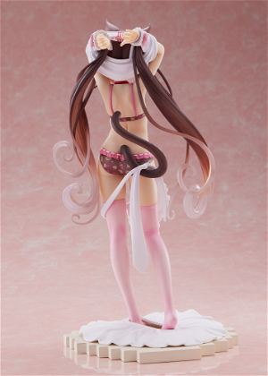 Nekopara 1/7 Scale Pre-Painted Figure: Chocola -Lovely Sweets Time-