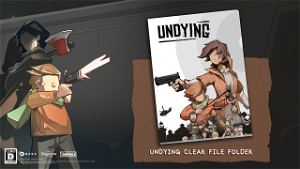 Undying [Limited Edition] (Multi-Language)