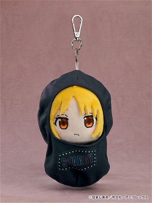 Bocchi The Rock! Plushie Ijichi Seika With Starry Carrying Case