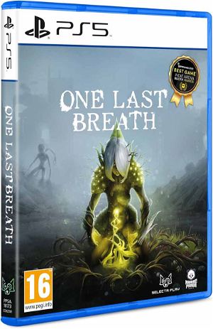 One Last Breath Seed Of Hope [Collector's Edition]