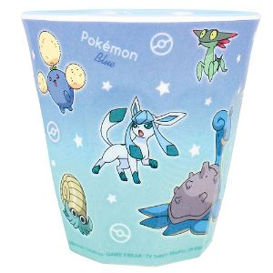 Pokemon Melamine Cup Gradation Blue & Mint