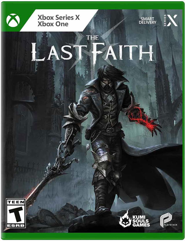 The Last Faith