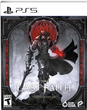 The Last Faith [The Nycrux Edition]