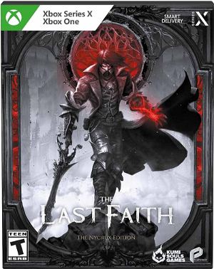 The Last Faith [The Nycrux Edition]