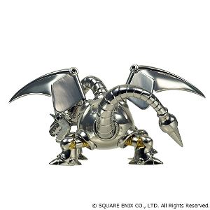 Dragon Quest Metallic Monsters Gallery Metal Dragon (Re-run)
