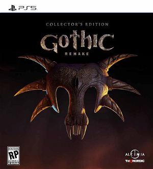 Gothic Remake [Collector's Edition]