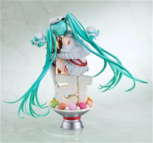 Hatsune Miku GT Project 1/6 Scale Pre-Painted Figure: Racing Miku 2023 15th Anniversary Ver.