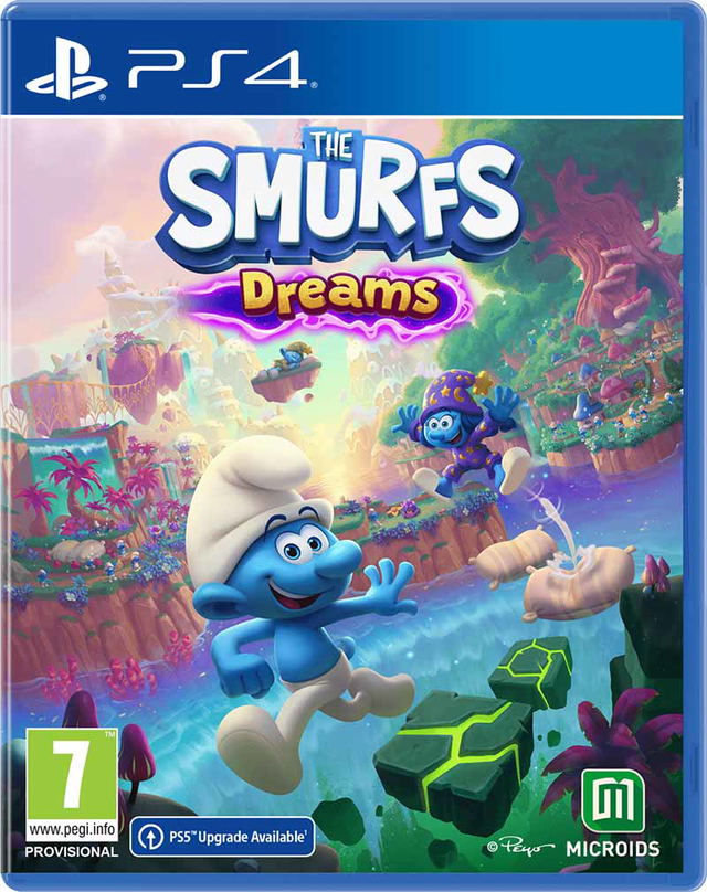 The Smurfs: Dreams