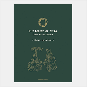 The Legend Of Zelda: Tears Of The Kingdom Original Soundtrack [Limited Edition]