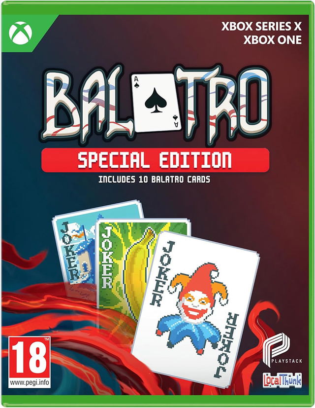 Balatro [Special Edition]