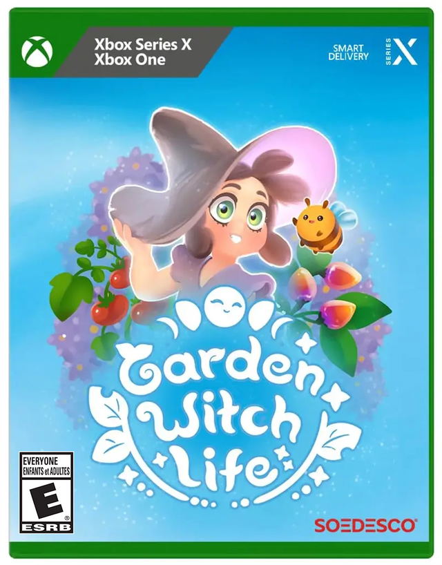 Garden Witch Life