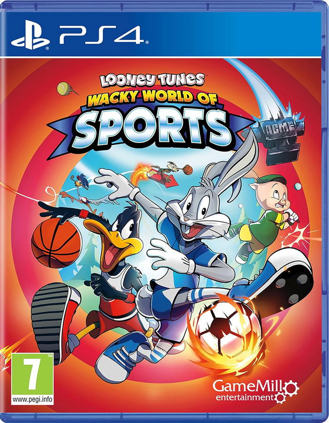 Looney Tunes: Wacky World of Sports