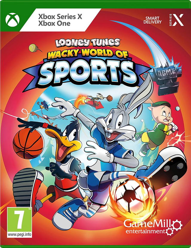 Looney Tunes: Wacky World of Sports