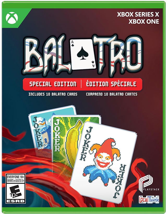 Balatro [Special Edition]