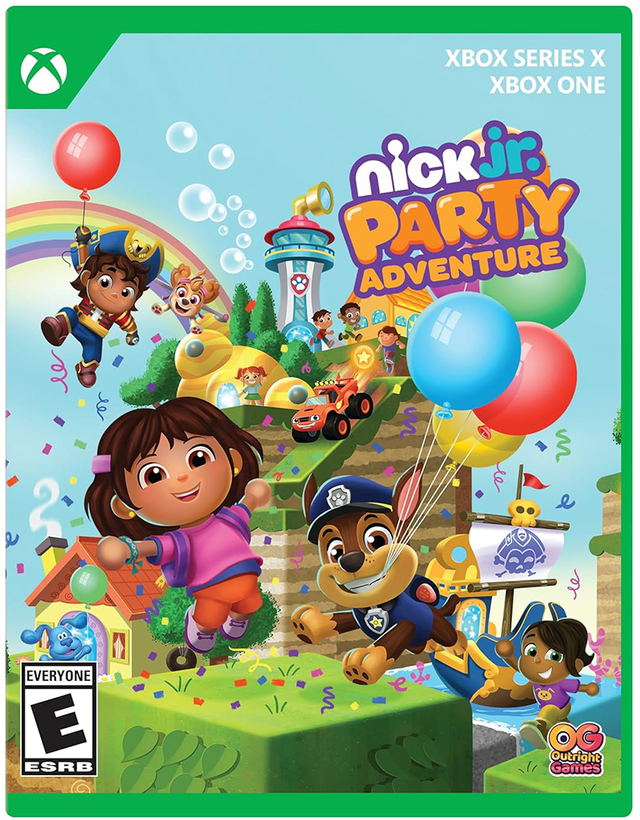 Nick Jr. Party Adventure