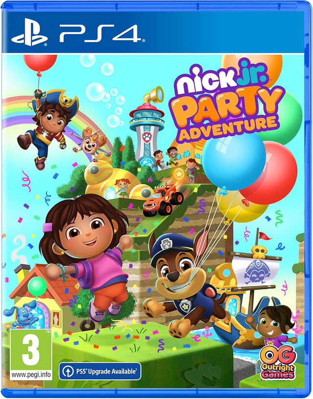 Nick Jr. Party Adventure