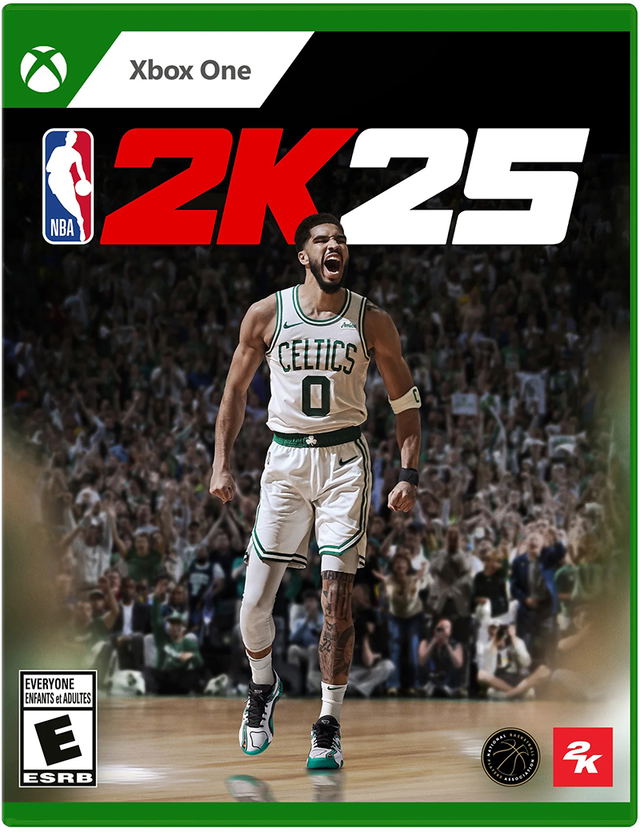 NBA 2K25