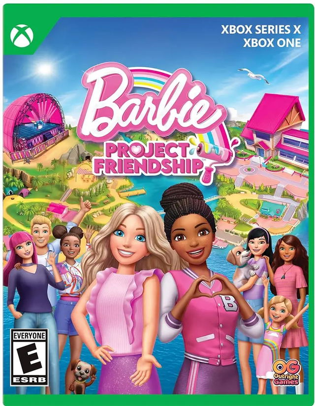 Barbie Project Friendship