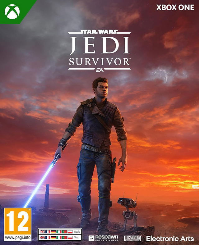 Star Wars Jedi: Survivor