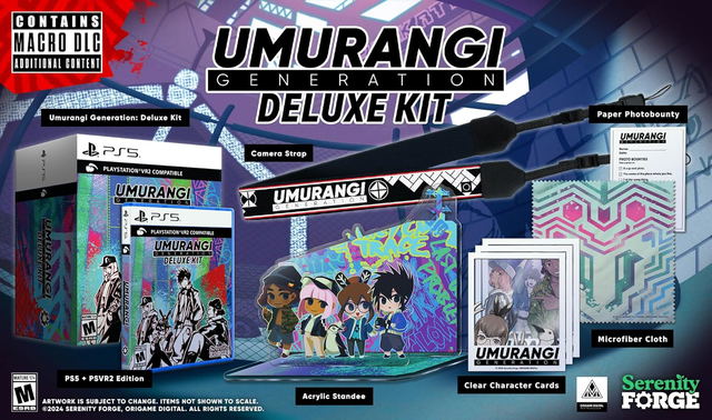 Umurangi Generation [Deluxe Kit]