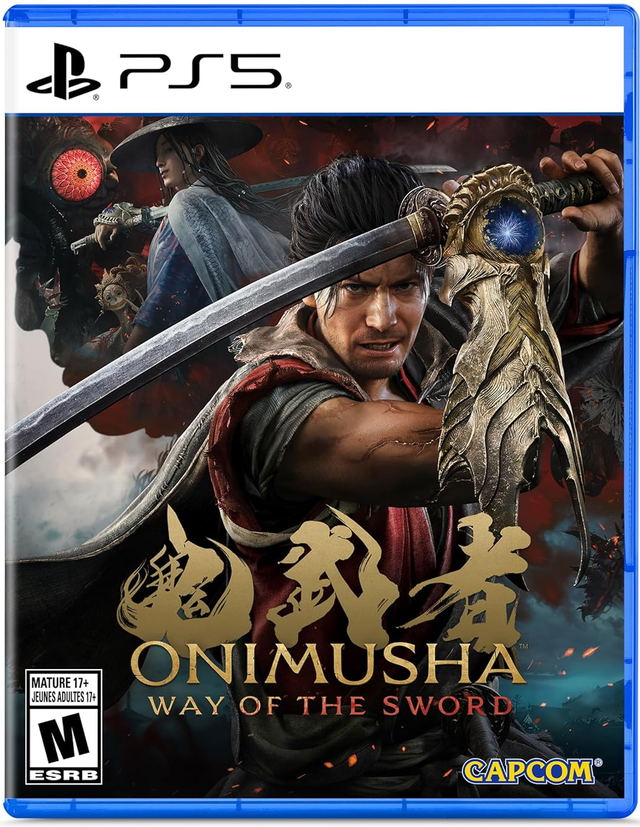 Onimusha: Way of the Sword