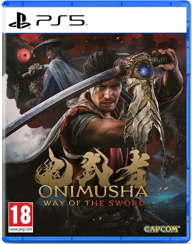 Onimusha: Way of the Sword