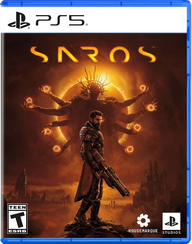 Saros