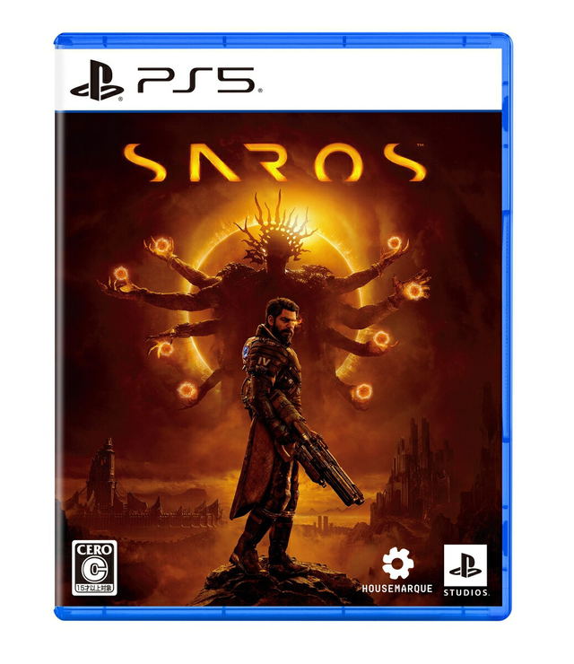 Saros (Multi-Language)