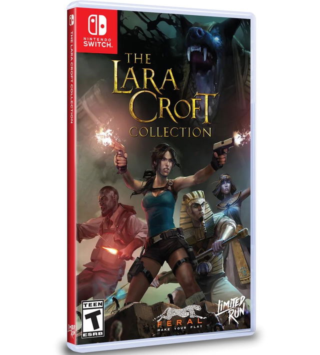 The Lara Croft Collection