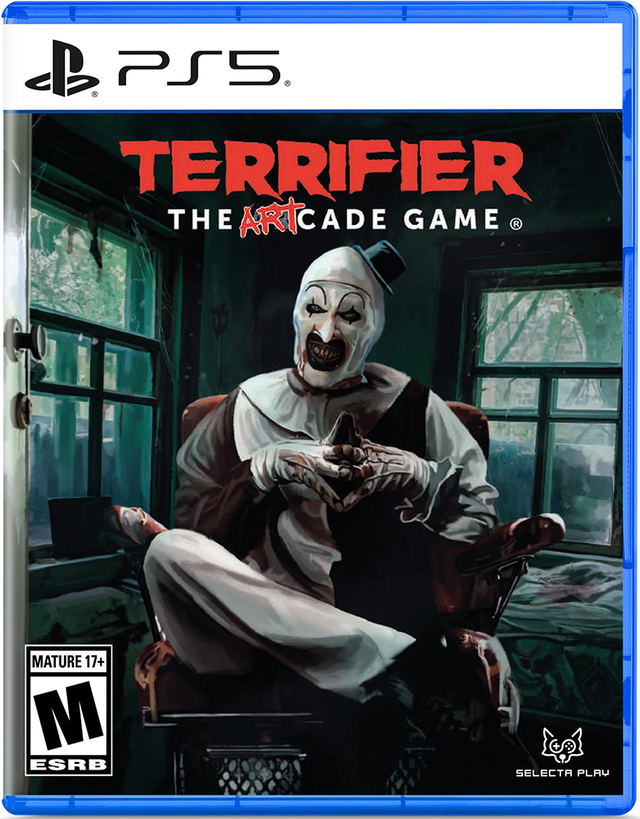 Terrifier: The ARTcade Game