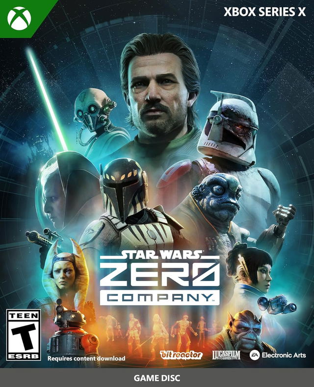 Star Wars Zero Company
