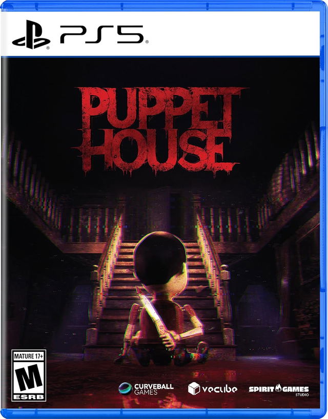 Puppet House