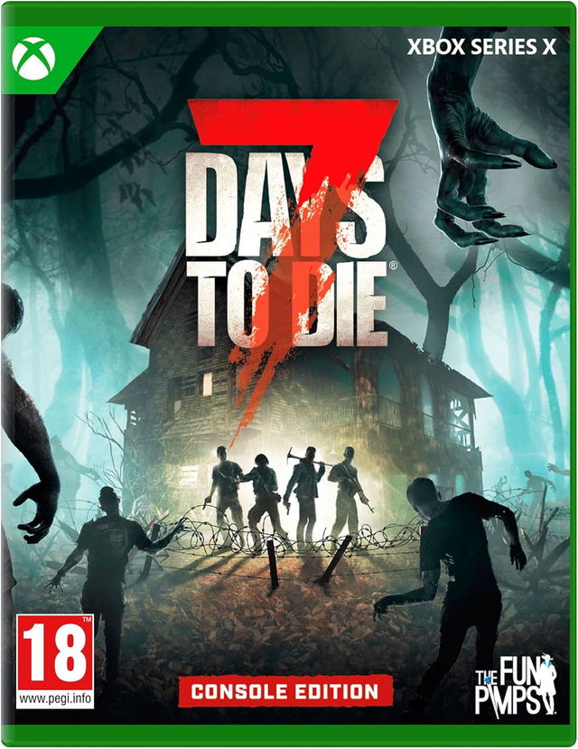 7 Days to Die [Console Edition]