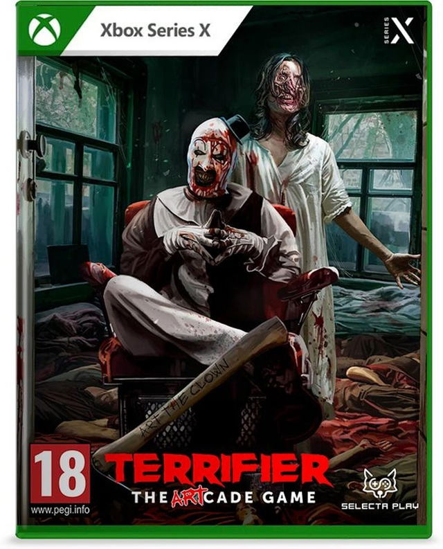 Terrifier: The ARTcade Game