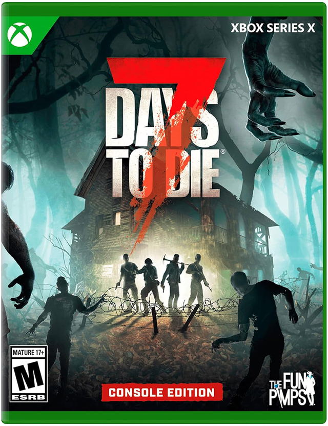 7 Days to Die [Console Edition]