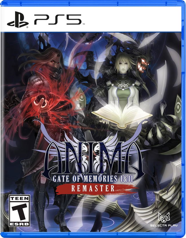Anima: Gate of Memories I & II Remaster
