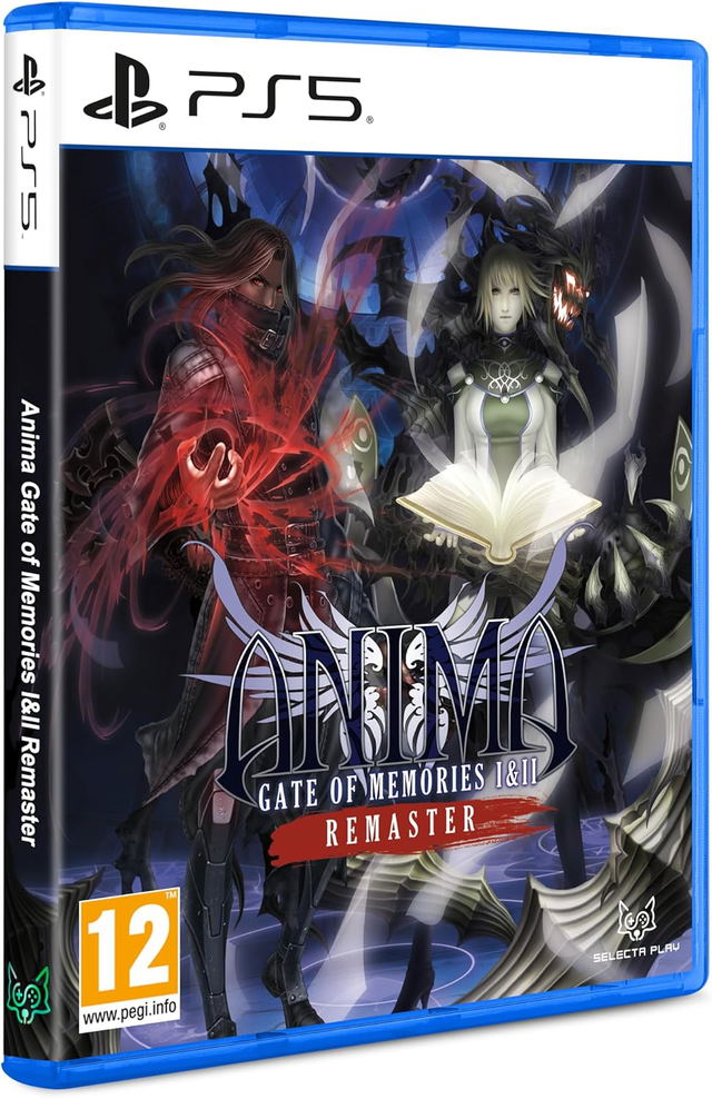 Anima: Gate of Memories I & II Remaster