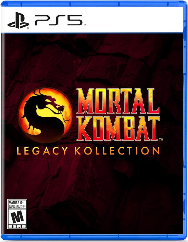 Mortal Kombat: Legacy Kollection