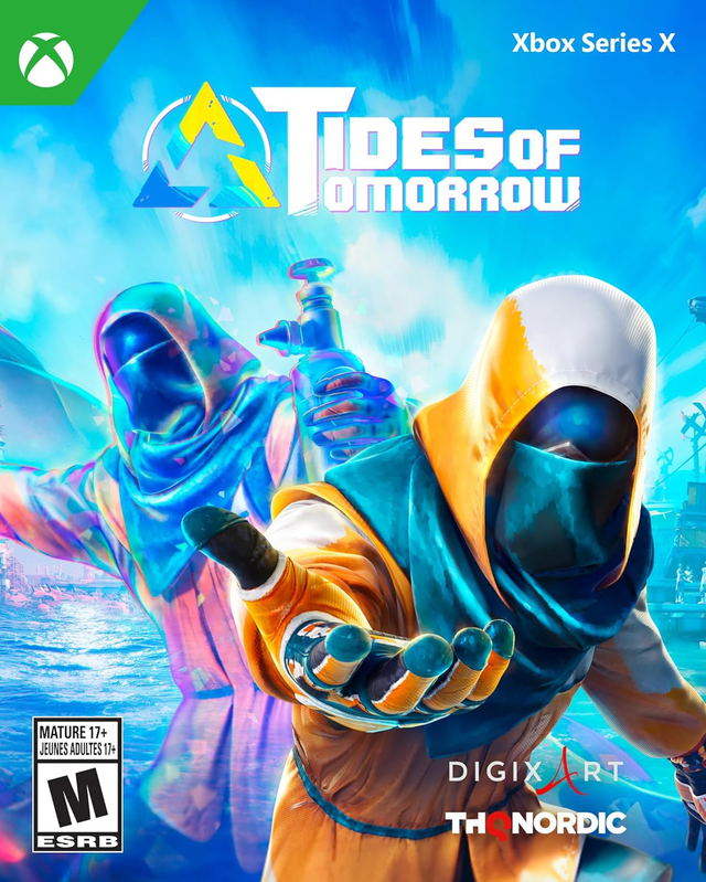 Tides of Tomorrow